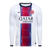Paris Saint-Germain Bortatröja 2026-27 Långärmad